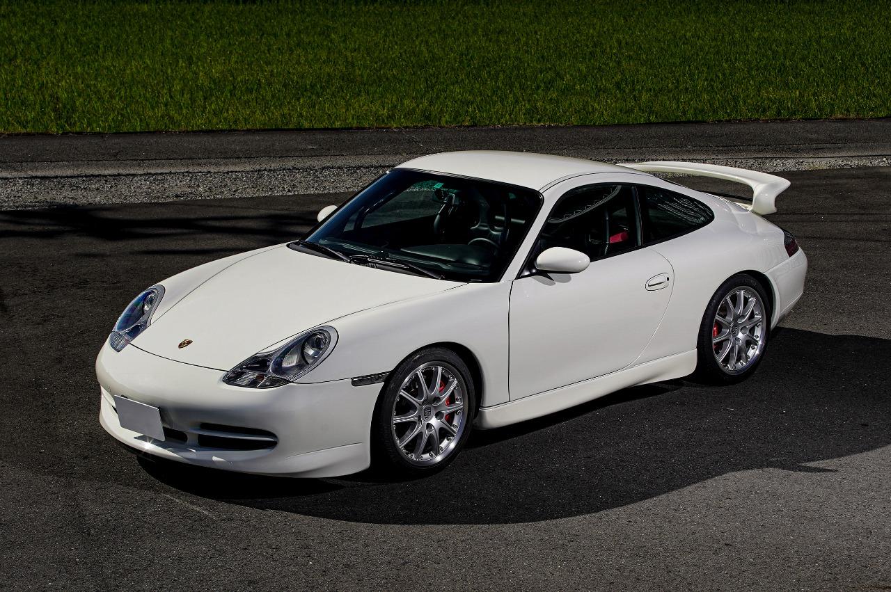 Porsche 911 GT3 (996), youngtimer prisée dont les transactions se négocient désormais davantage